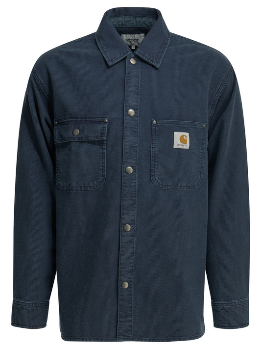 "Parrish Shirt" overshirt jacket Jackets and Coats