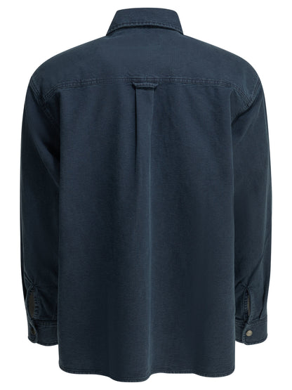 "Parrish Shirt" overshirt jacket Jackets and Coats