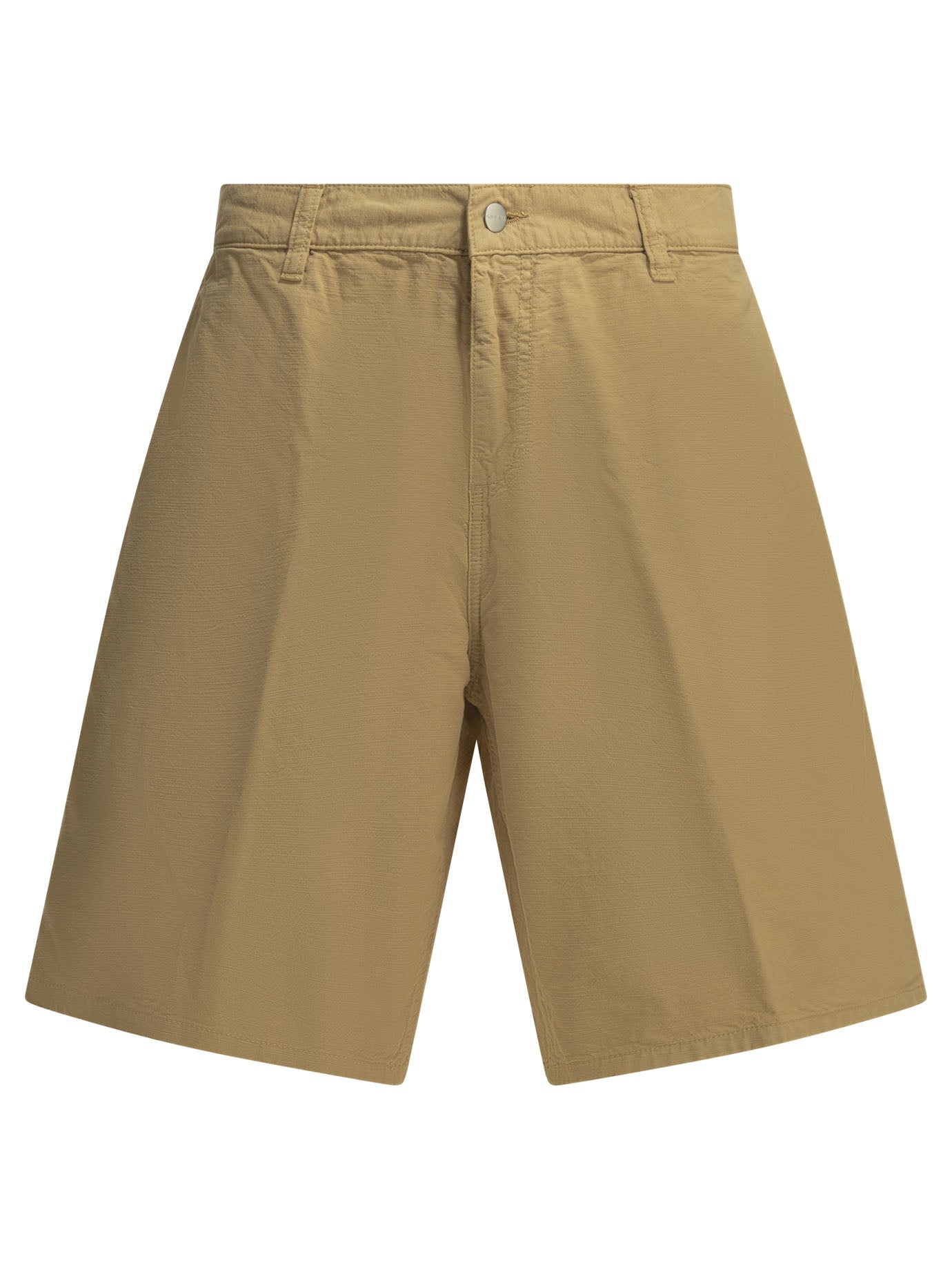 "Walter Single Knee" Short utility Shorts