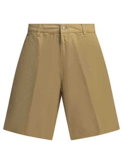 "Walter Single Knee" Short utility Shorts