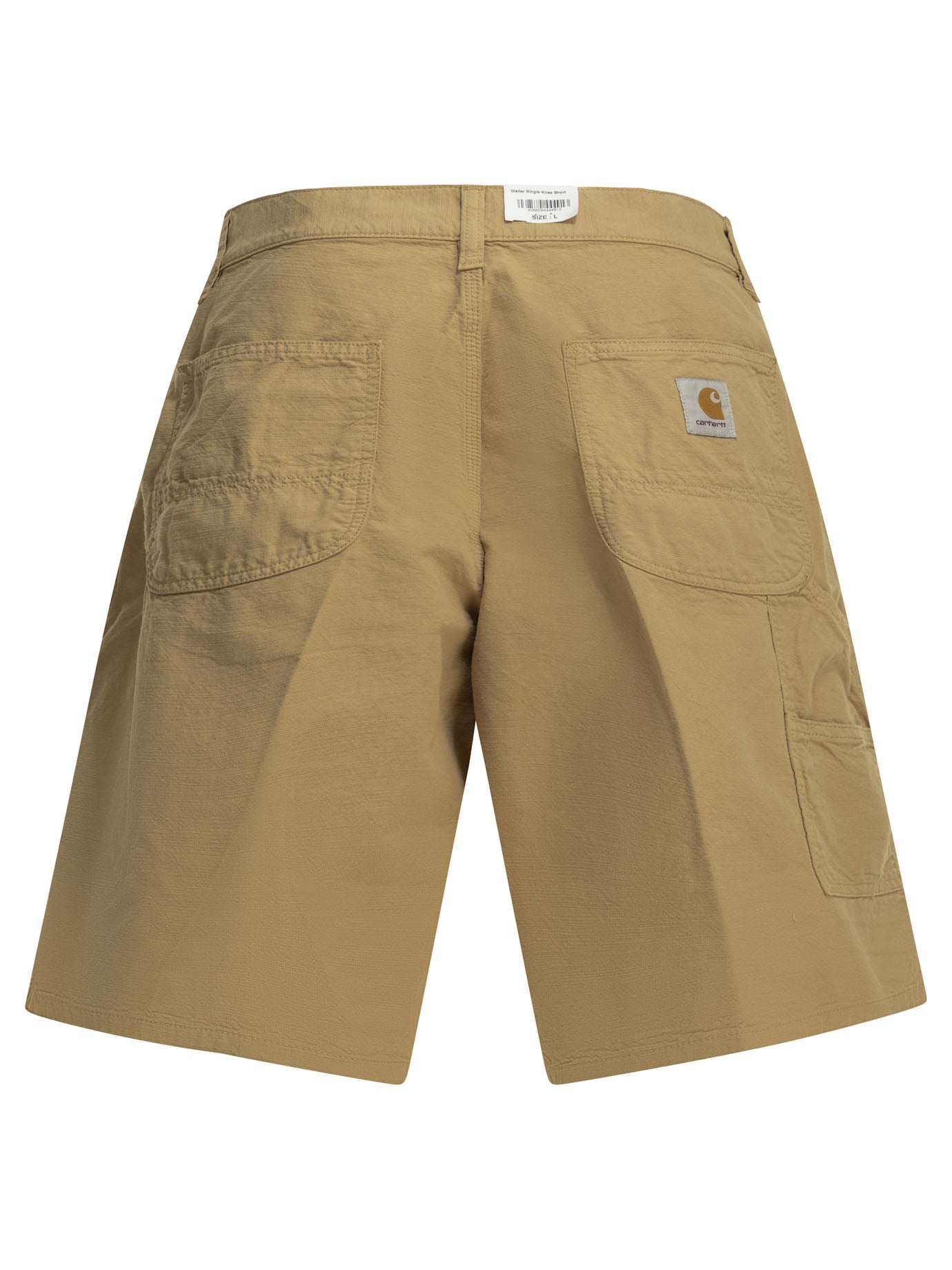 "Walter Single Knee" Short utility Shorts