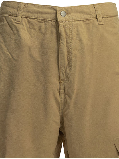 "Walter Single Knee" Short utility Shorts