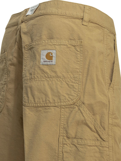"Walter Single Knee" Short utility Shorts