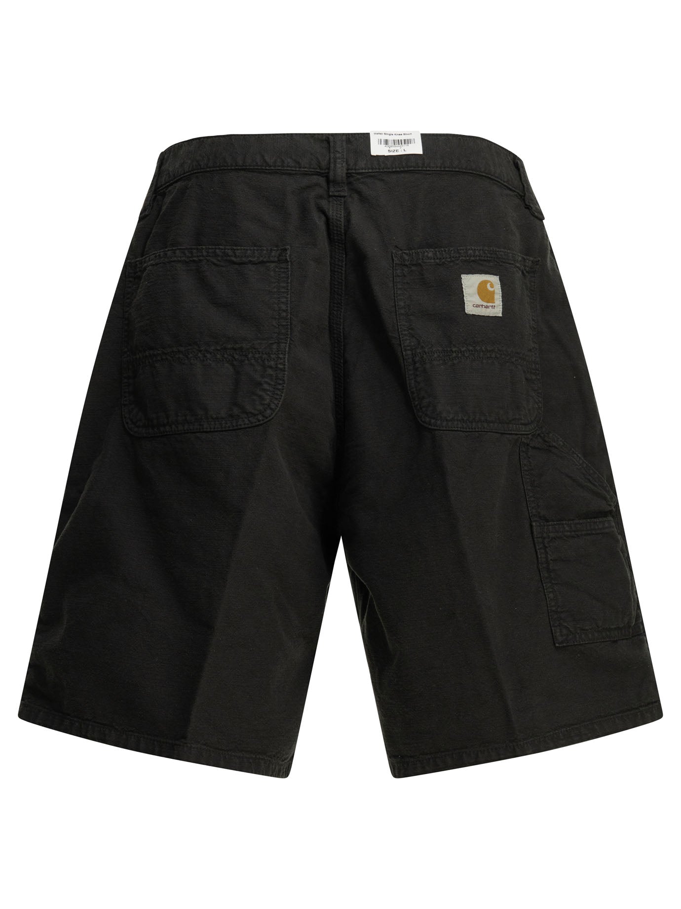"Walter Single Knee" Short utility Shorts