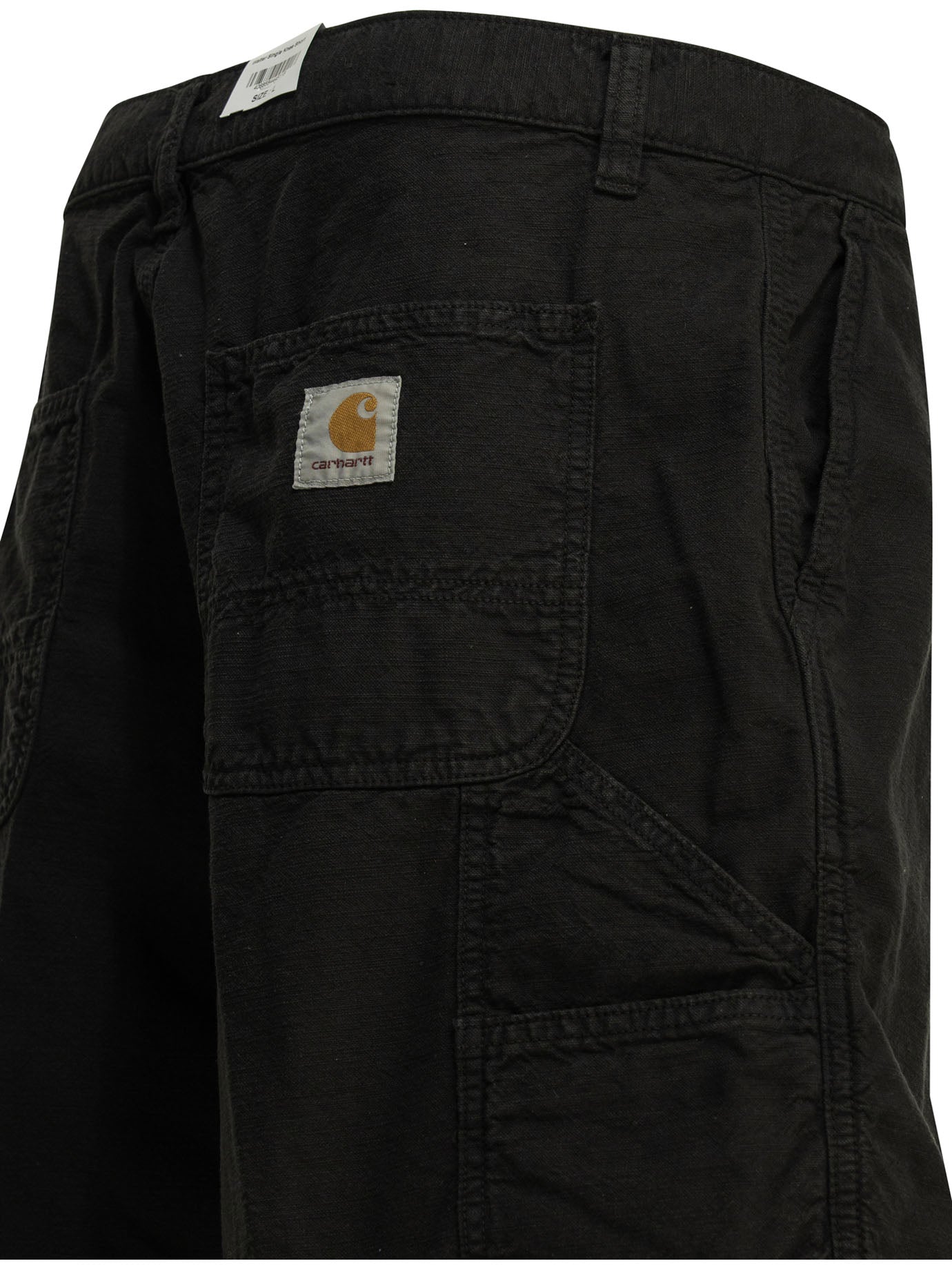 "Walter Single Knee" Short utility Shorts