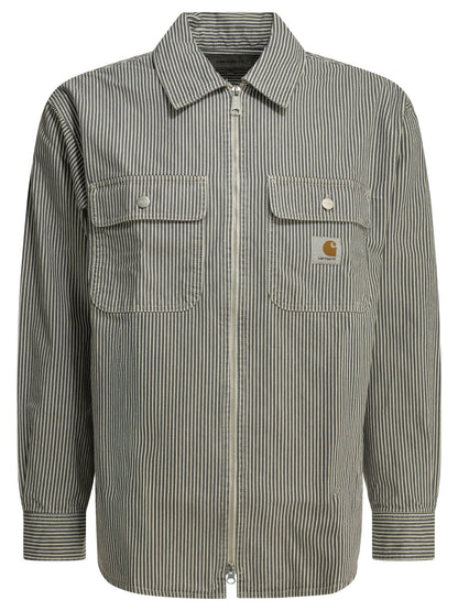 "Mercer" overshirt jacket Jackets and Coats