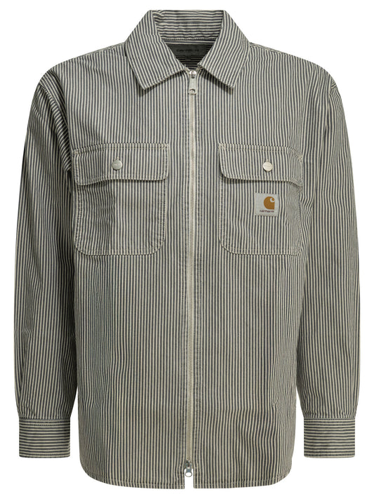 "Mercer" overshirt jacket Jackets and Coats