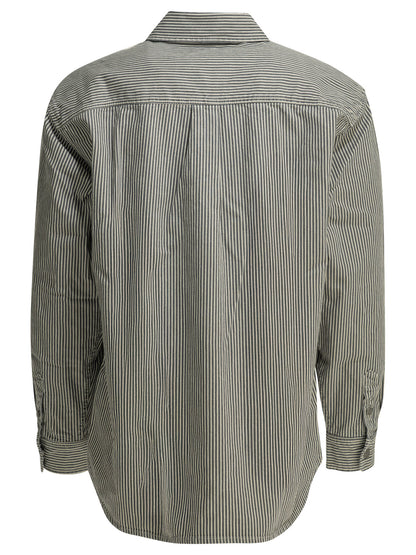 "Mercer" overshirt jacket Jackets and Coats