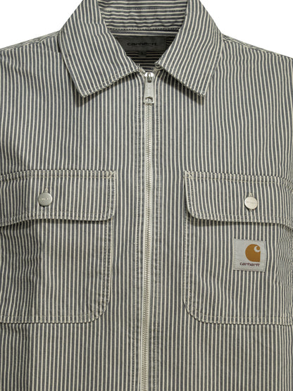 "Mercer" overshirt jacket Jackets and Coats
