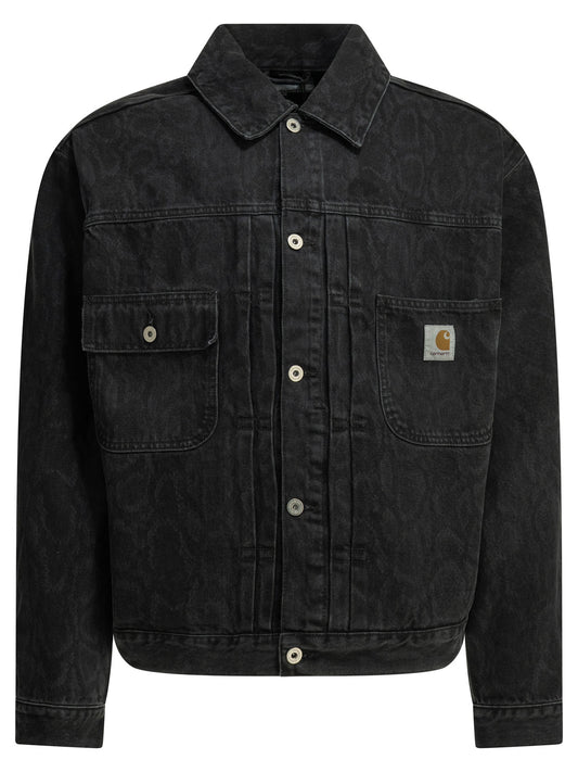 "Belmar" Denim jacket Jackets and Coats