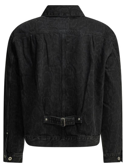 "Belmar" Denim jacket Jackets and Coats