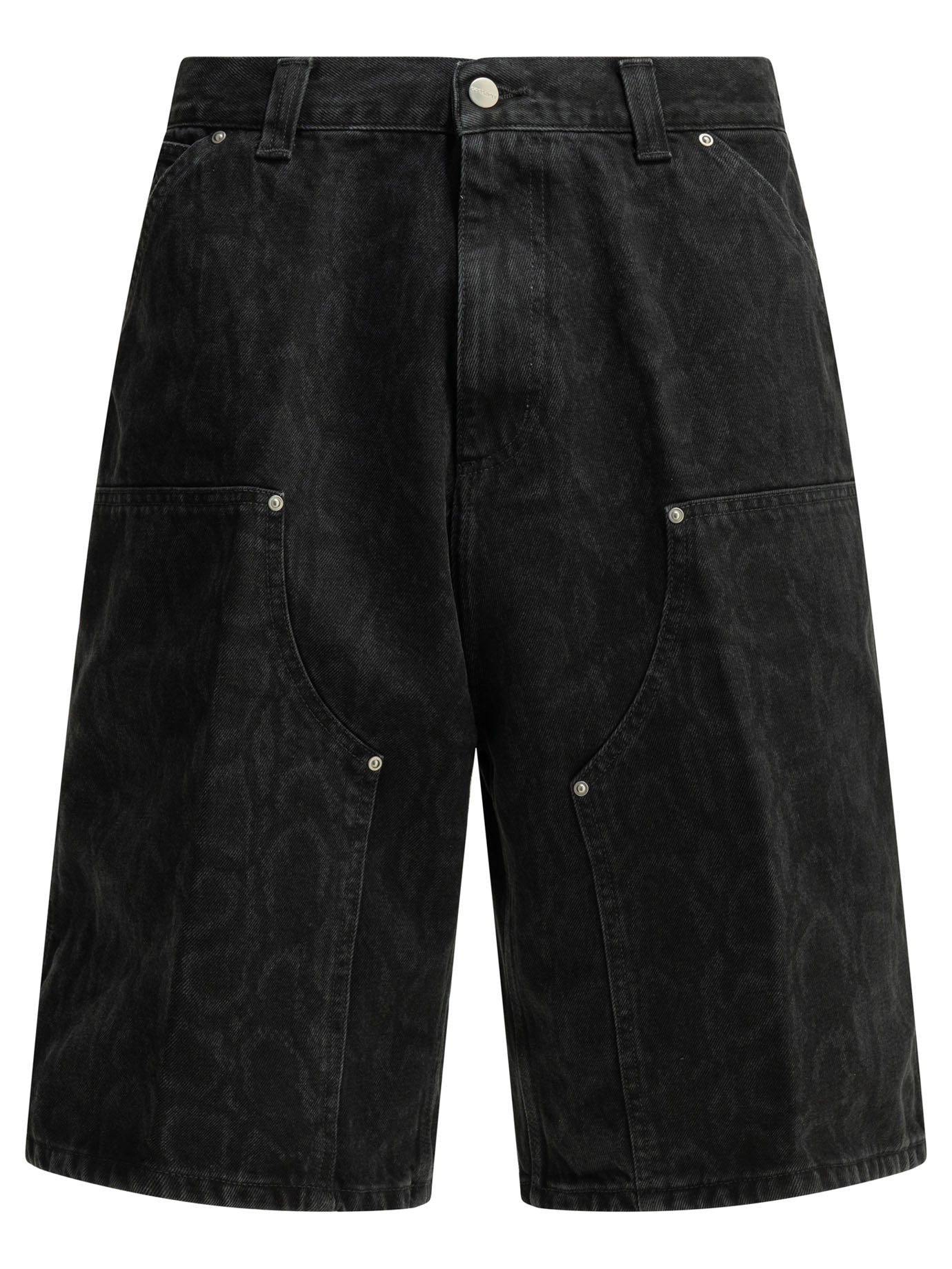 "OG Double Knee" utility shorts Shorts