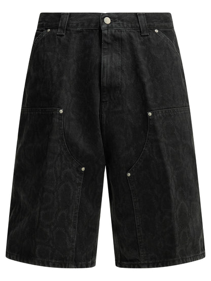"OG Double Knee" utility shorts Shorts