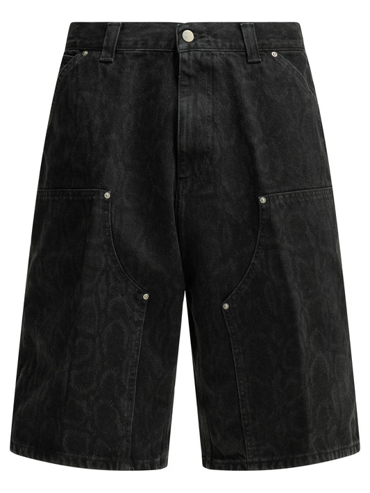 "OG Double Knee" utility shorts Shorts