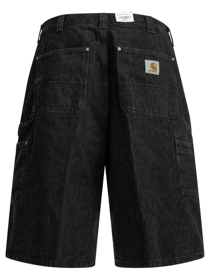 "OG Double Knee" utility shorts Shorts