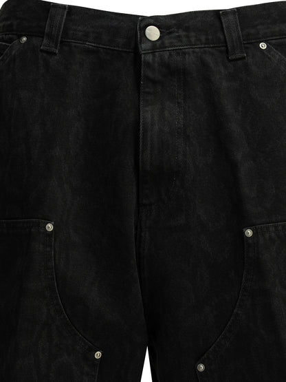 "OG Double Knee" utility shorts Shorts