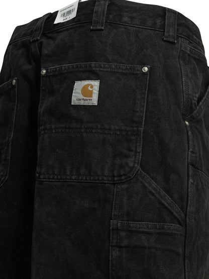 "OG Double Knee" utility shorts Shorts