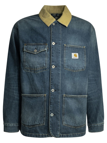 "Warren Chore" denim jacket Jackets and Coats