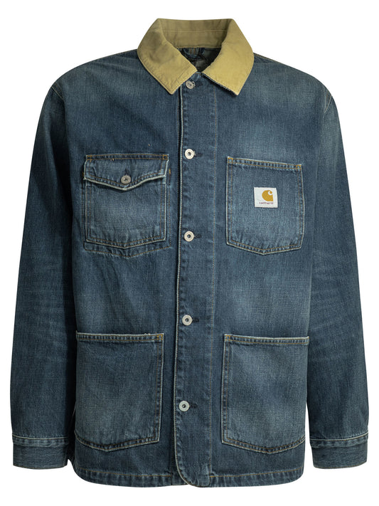 "Warren Chore" denim jacket Jackets and Coats
