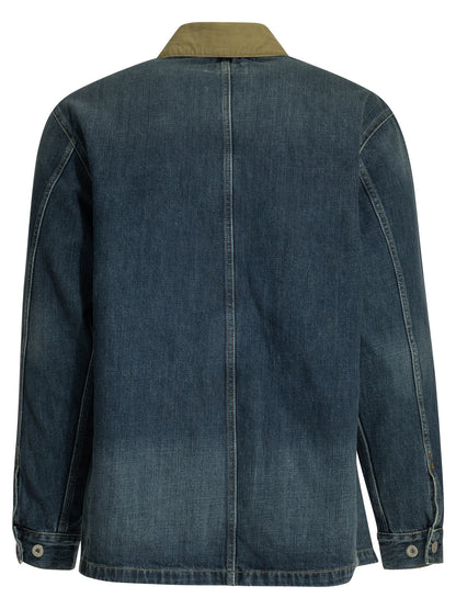 "Warren Chore" denim jacket Jackets and Coats