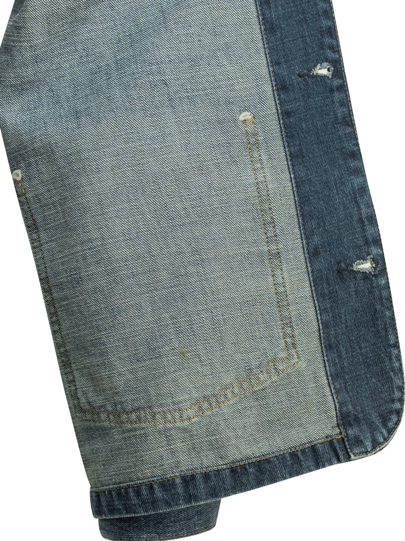 "Warren Chore" denim jacket Jackets and Coats