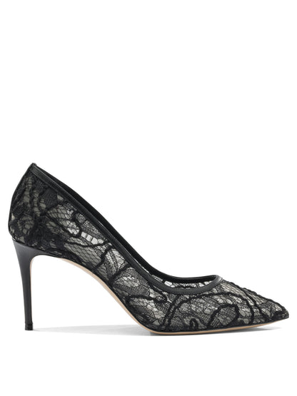 Heeled shoes Heeled shoes