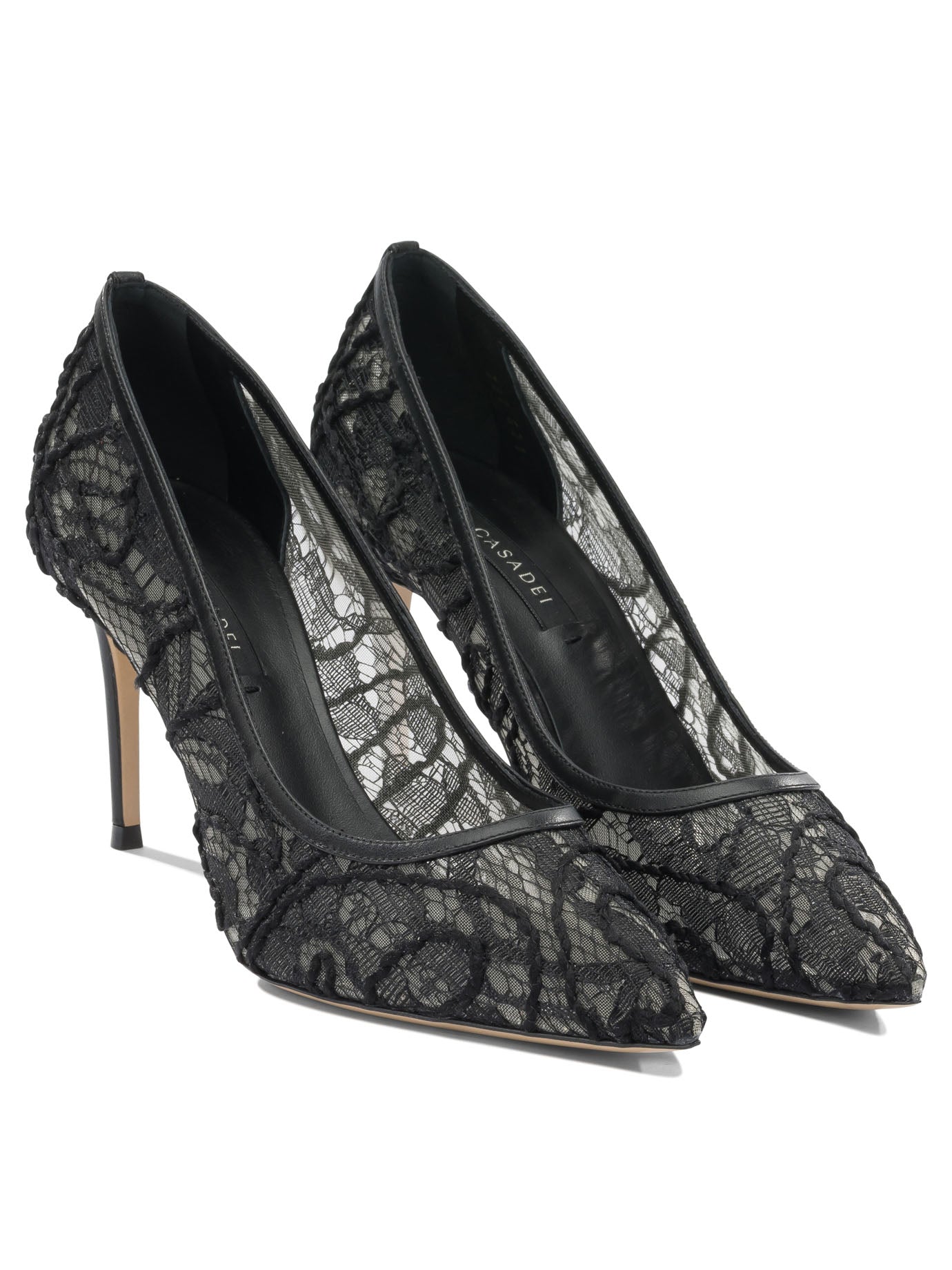 Heeled shoes Heeled shoes