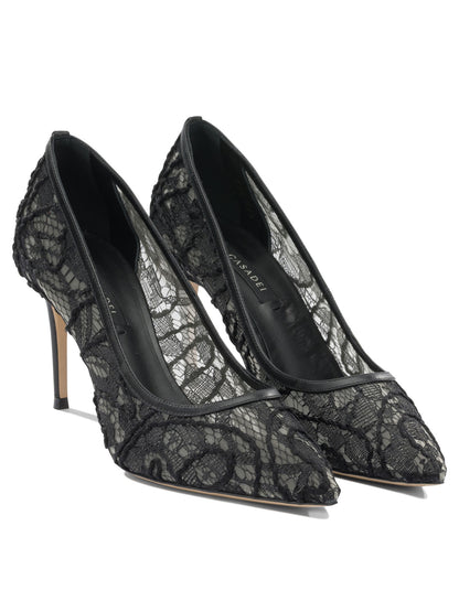 Heeled shoes Heeled shoes