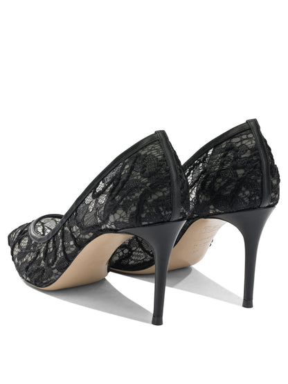 Heeled shoes Heeled shoes