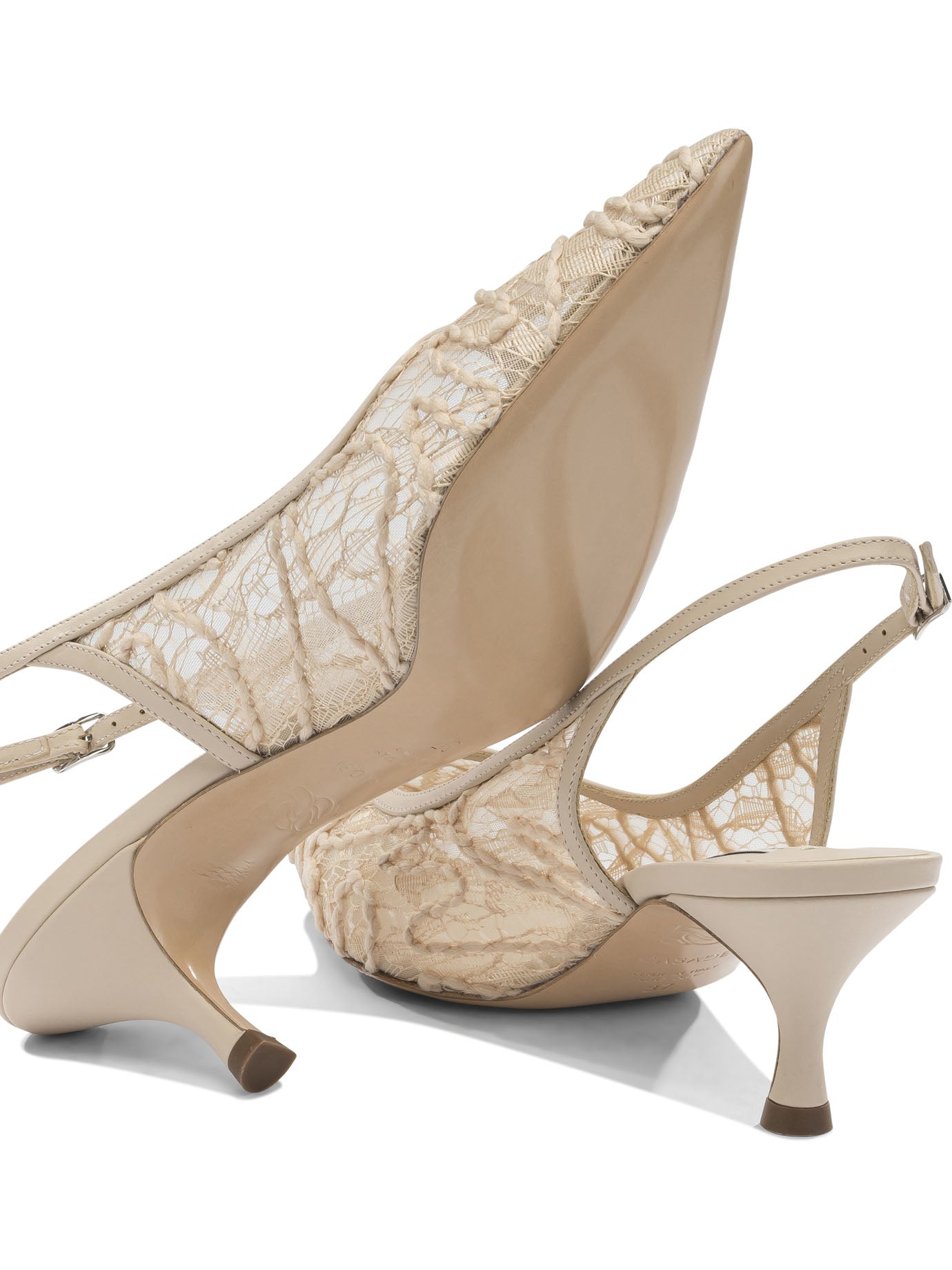 Heeled shoes Heeled shoes