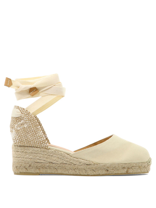"Carina 50mm" high espadrilles Espadrilles