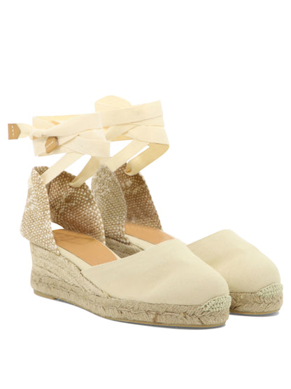 "Carina 50mm" high espadrilles Espadrilles