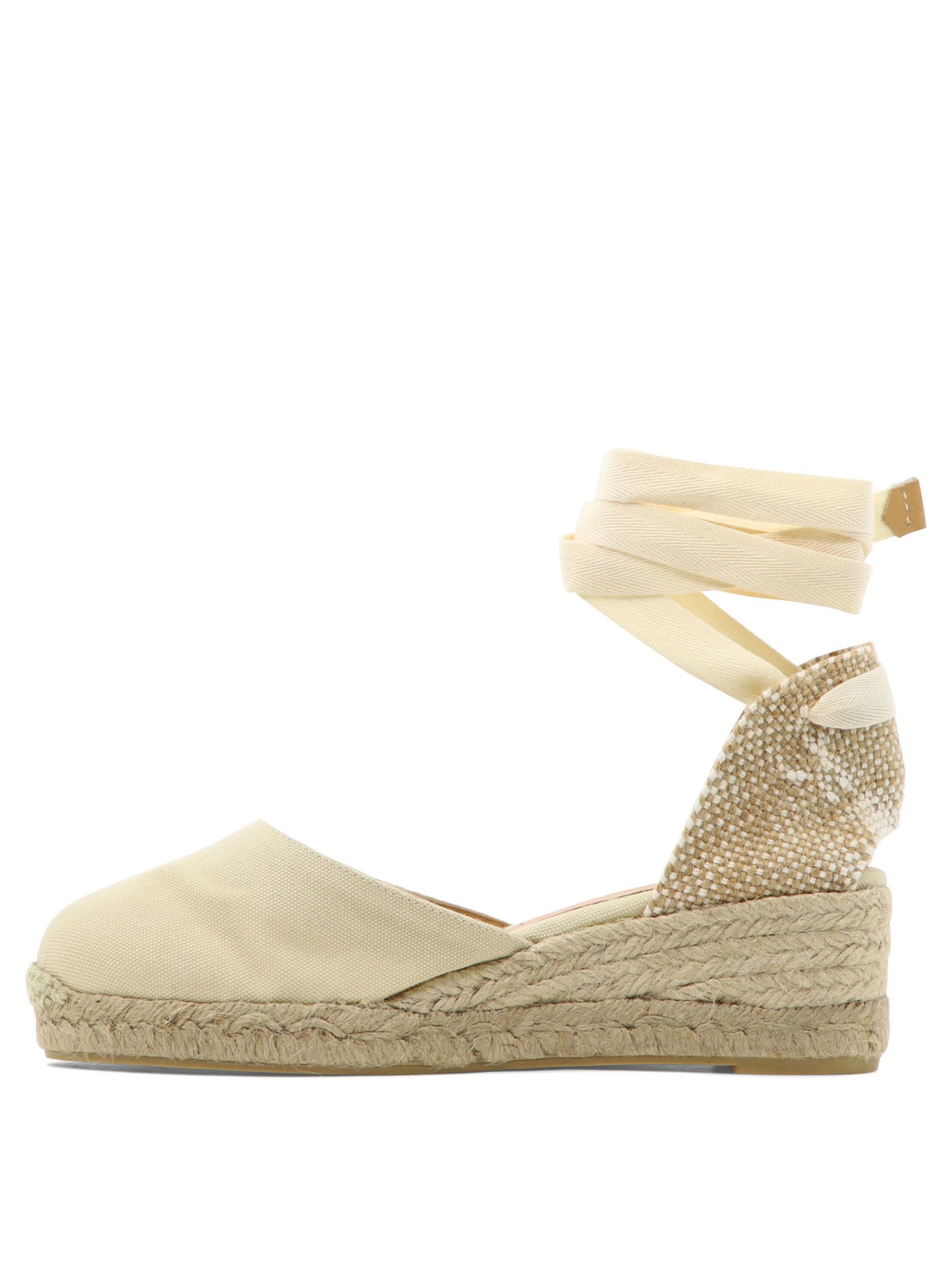 "Carina 50mm" high espadrilles Espadrilles