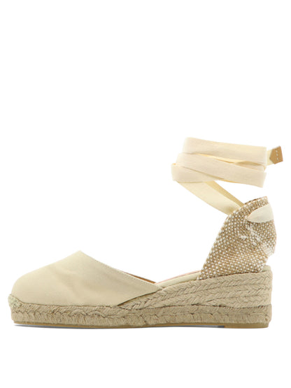 "Carina 50mm" high espadrilles Espadrilles