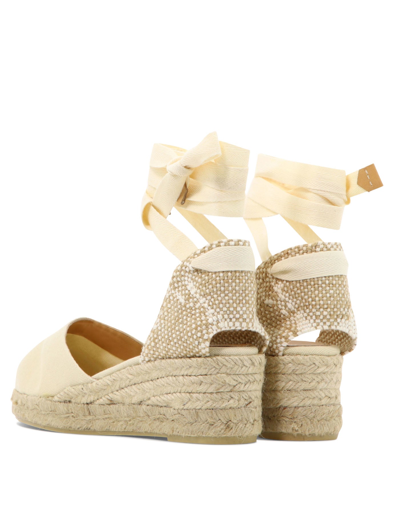 "Carina 50mm" high espadrilles Espadrilles