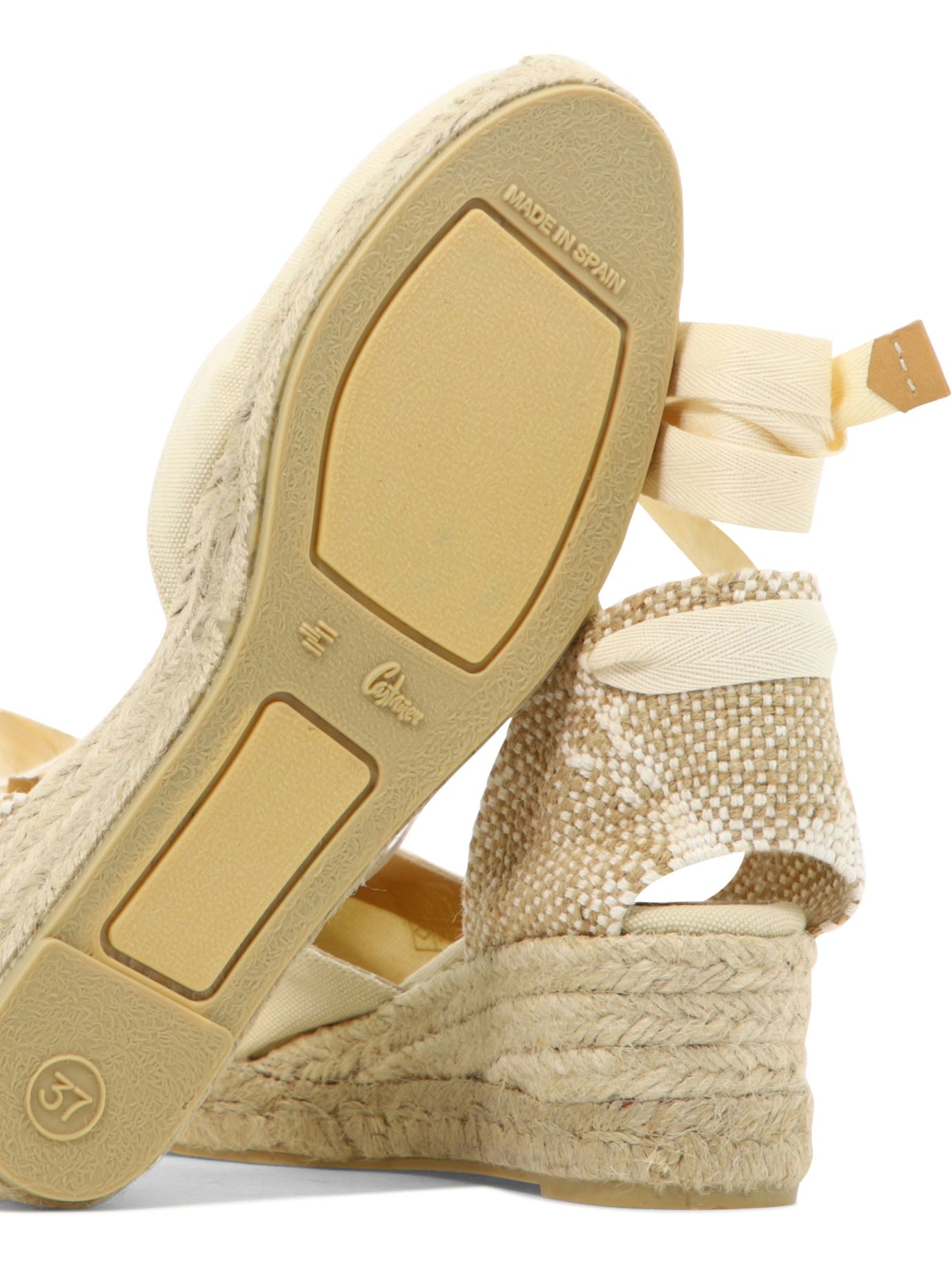 "Carina 50mm" high espadrilles Espadrilles