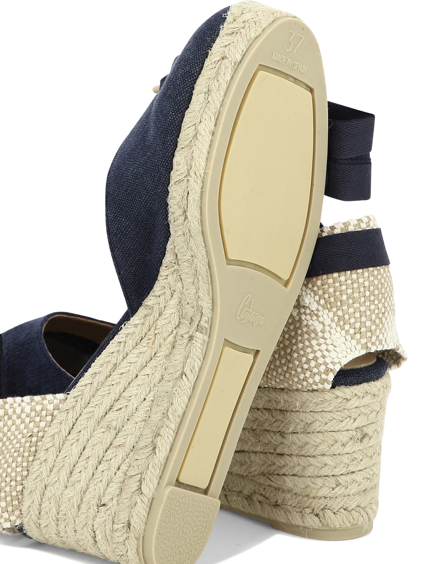 "Carina 70mm" high espadrilles Espadrilles