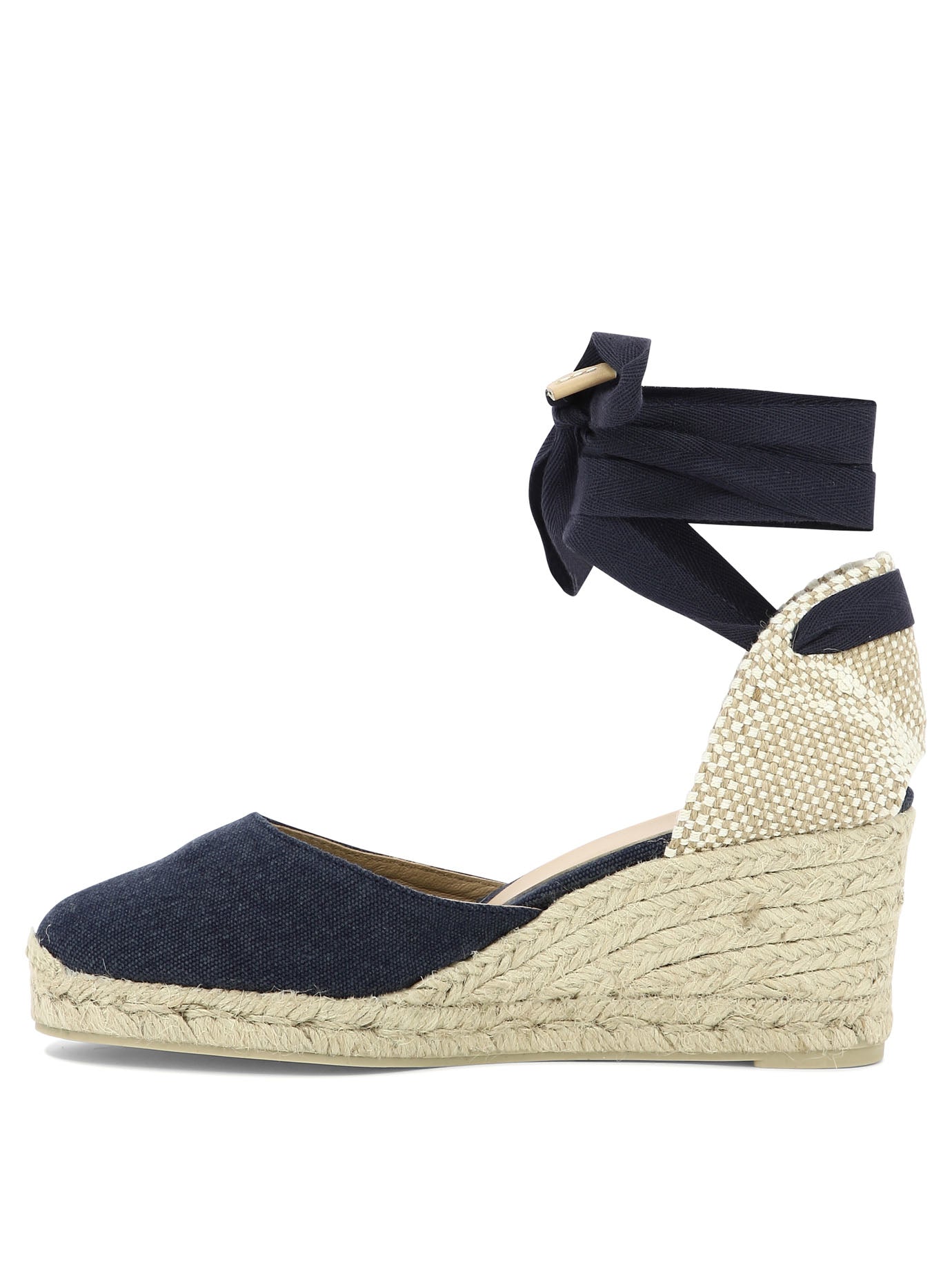 "Carina 70mm" high espadrilles Espadrilles