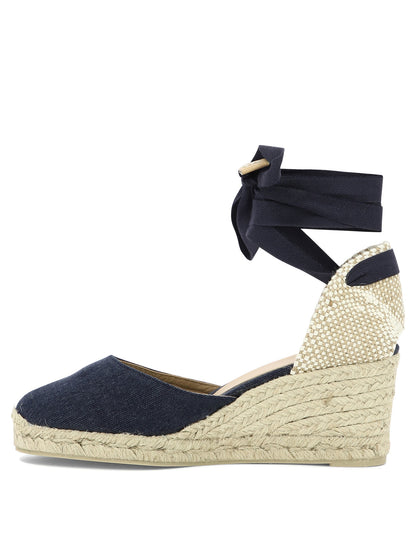 "Carina 70mm" high espadrilles Espadrilles