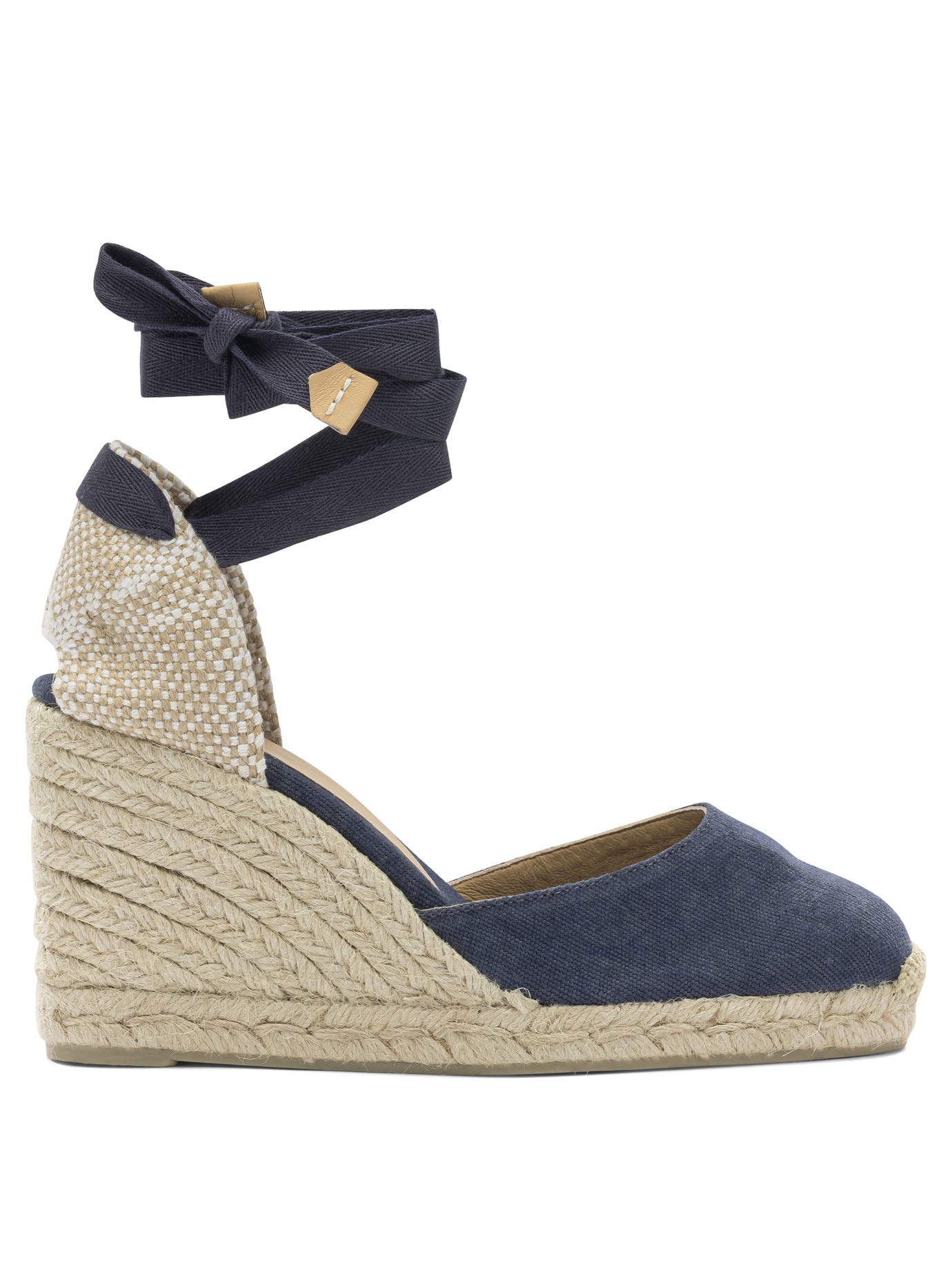 "Carina 90mm" high espadrilles Espadrilles