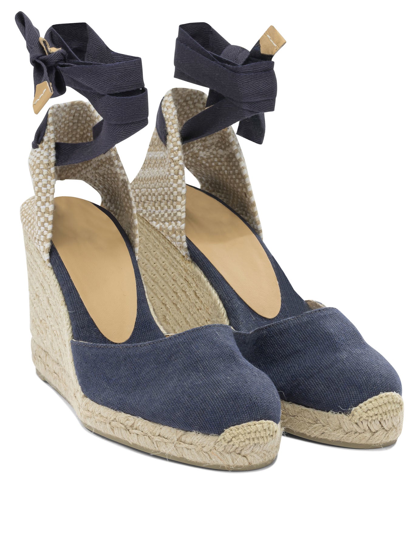 "Carina 90mm" high espadrilles Espadrilles