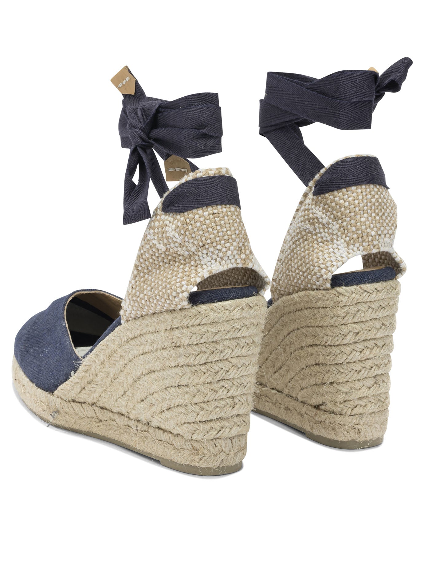 "Carina 90mm" high espadrilles Espadrilles