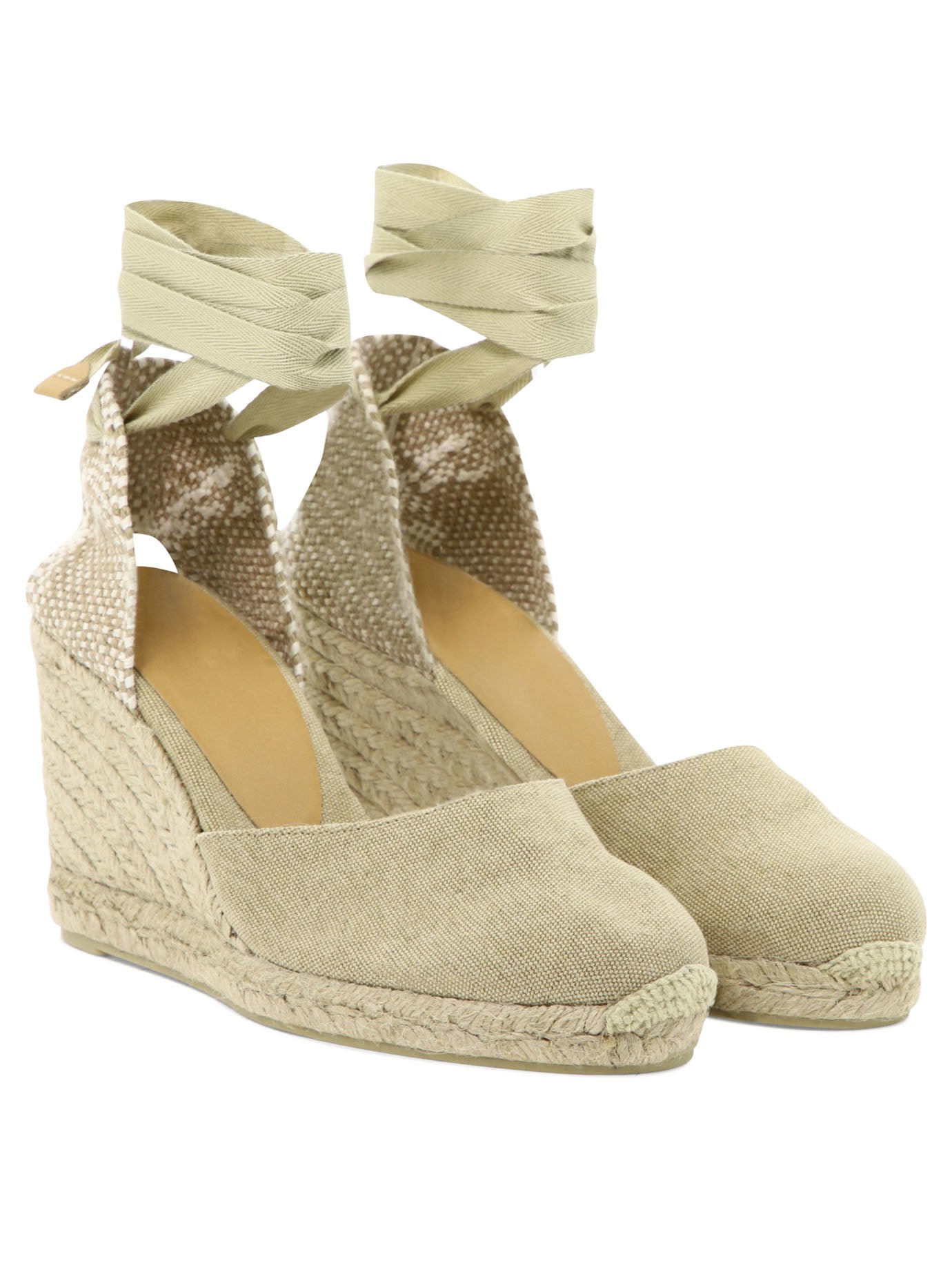 "Carina 90mm" high espadrilles Espadrilles