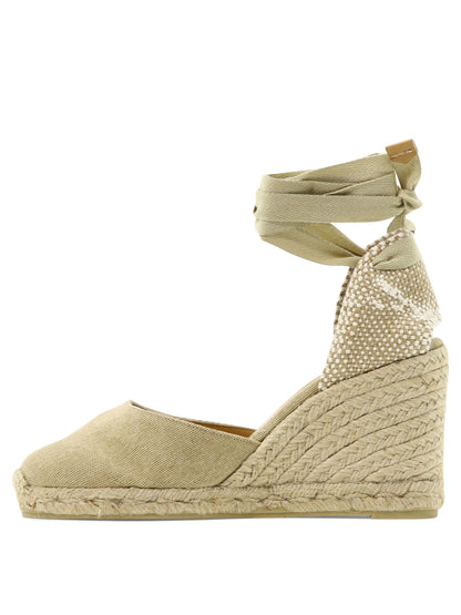 "Carina 90mm" high espadrilles Espadrilles