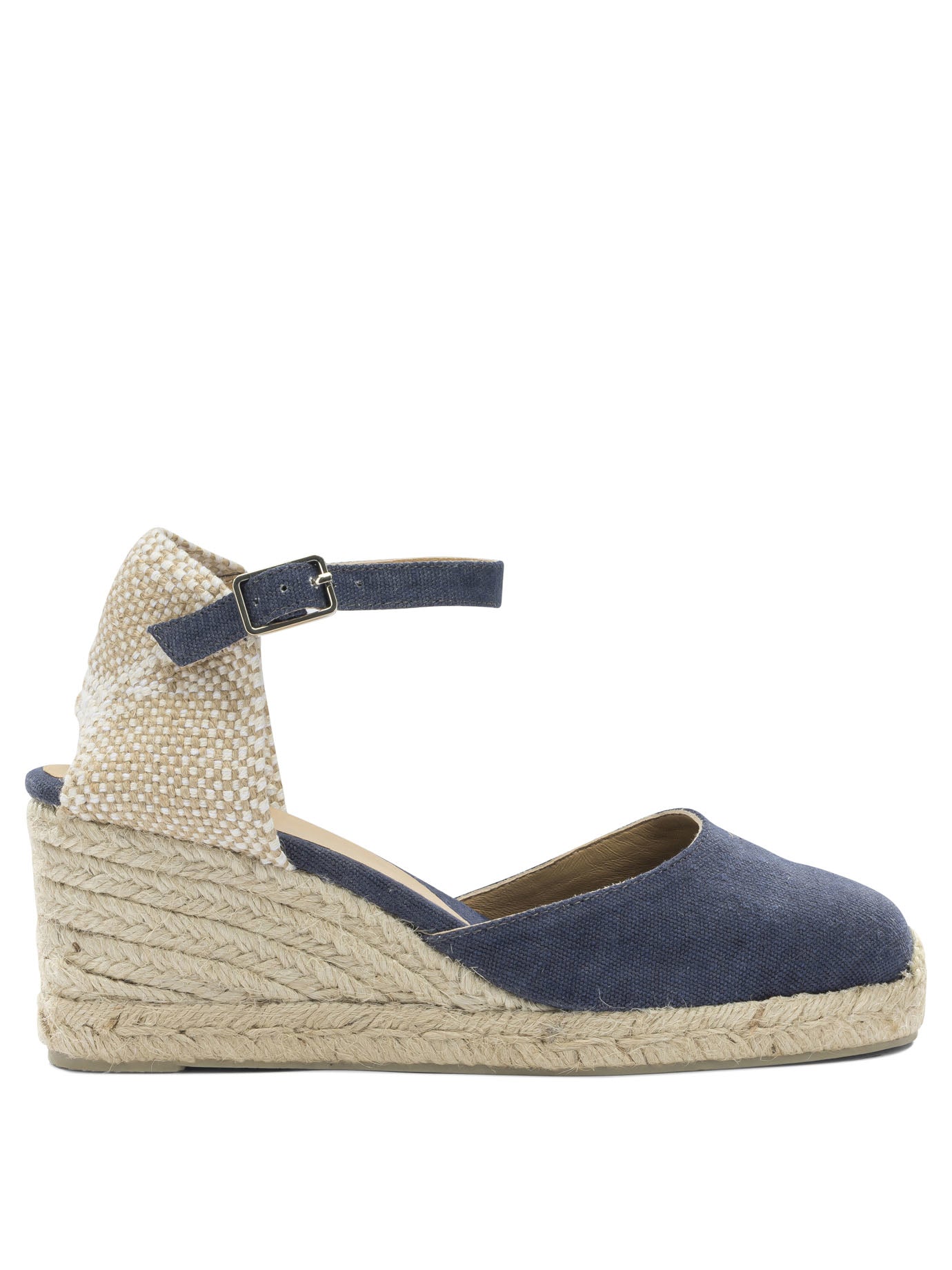 "Carol 70mm" high espadrilles Espadrilles