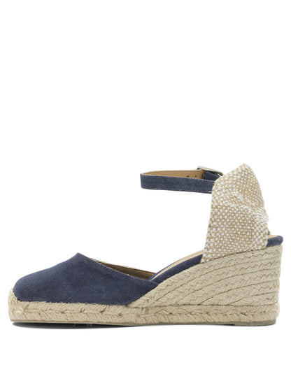 "Carol 70mm" high espadrilles Espadrilles