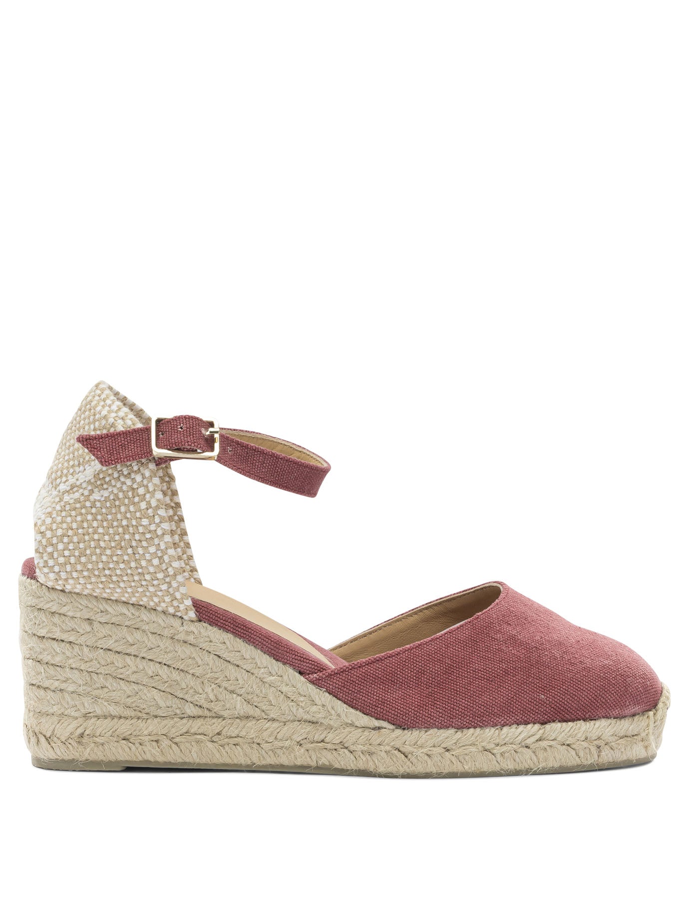 "Carol 70mm" high espadrilles Espadrilles