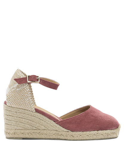 "Carol 70mm" high espadrilles Espadrilles