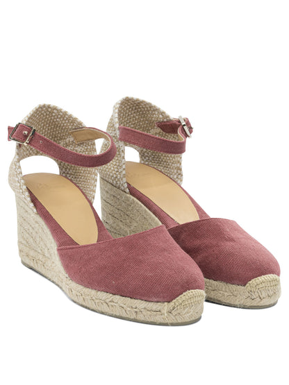 "Carol 70mm" high espadrilles Espadrilles