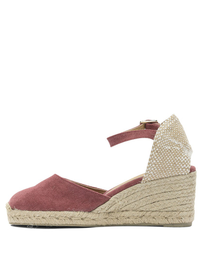 "Carol 70mm" high espadrilles Espadrilles